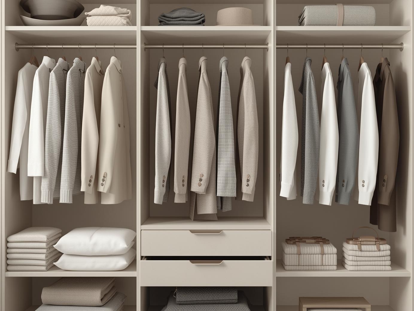 Minimalist Wardrobe